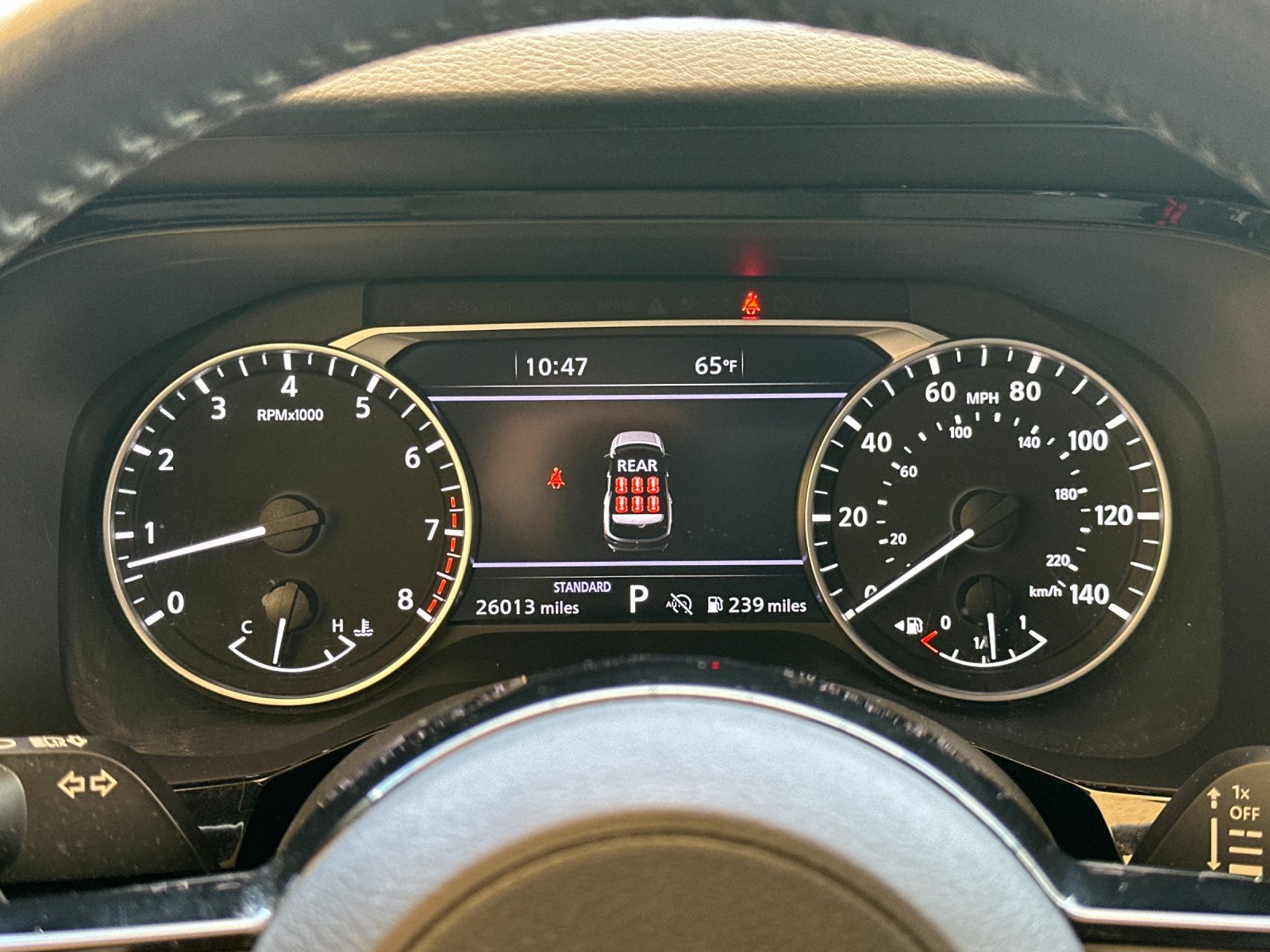Used 2024 Gray Nissan SL image 25