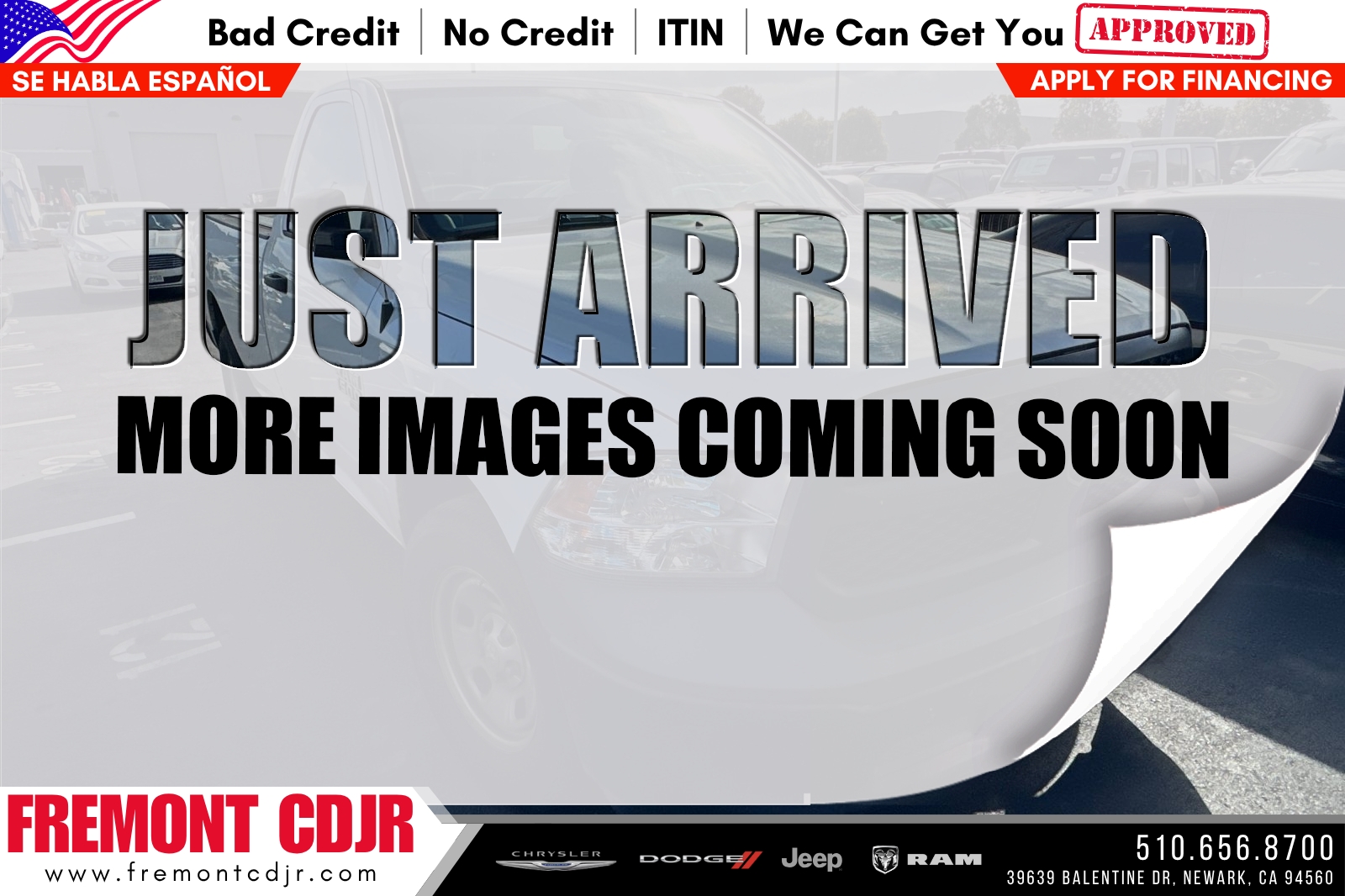 2019 RAM 1500 Classic Tradesman Regular Cab 8''s photo