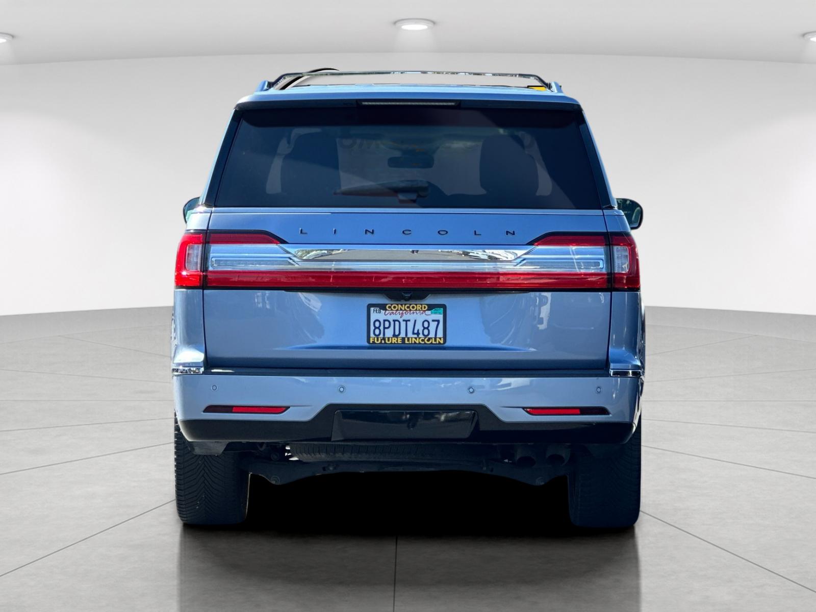 Used 2020 Blue Lincoln Black Label image 4