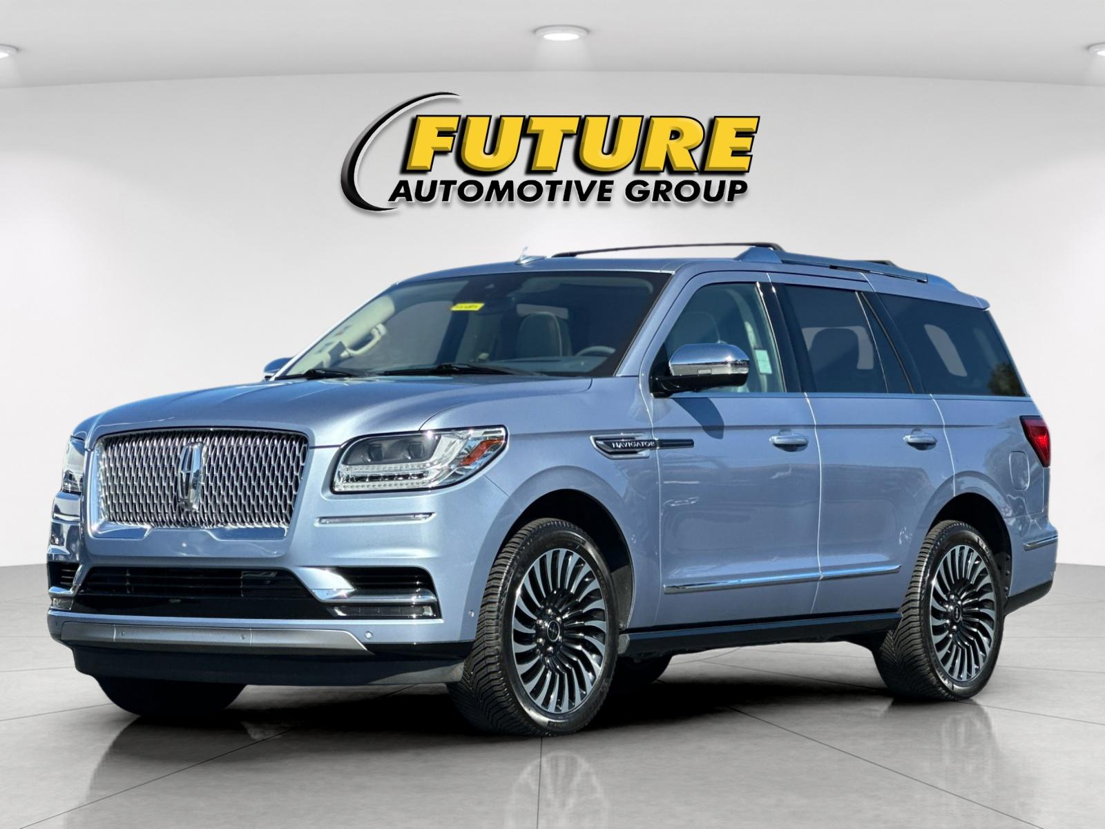 Used 2020 Blue Lincoln Black Label image 7