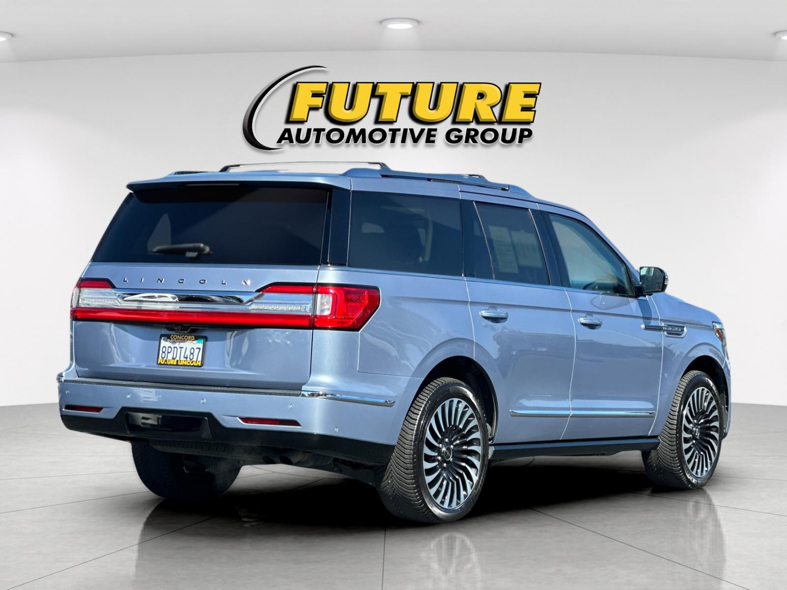 Used 2020 Blue Lincoln Black Label image 3