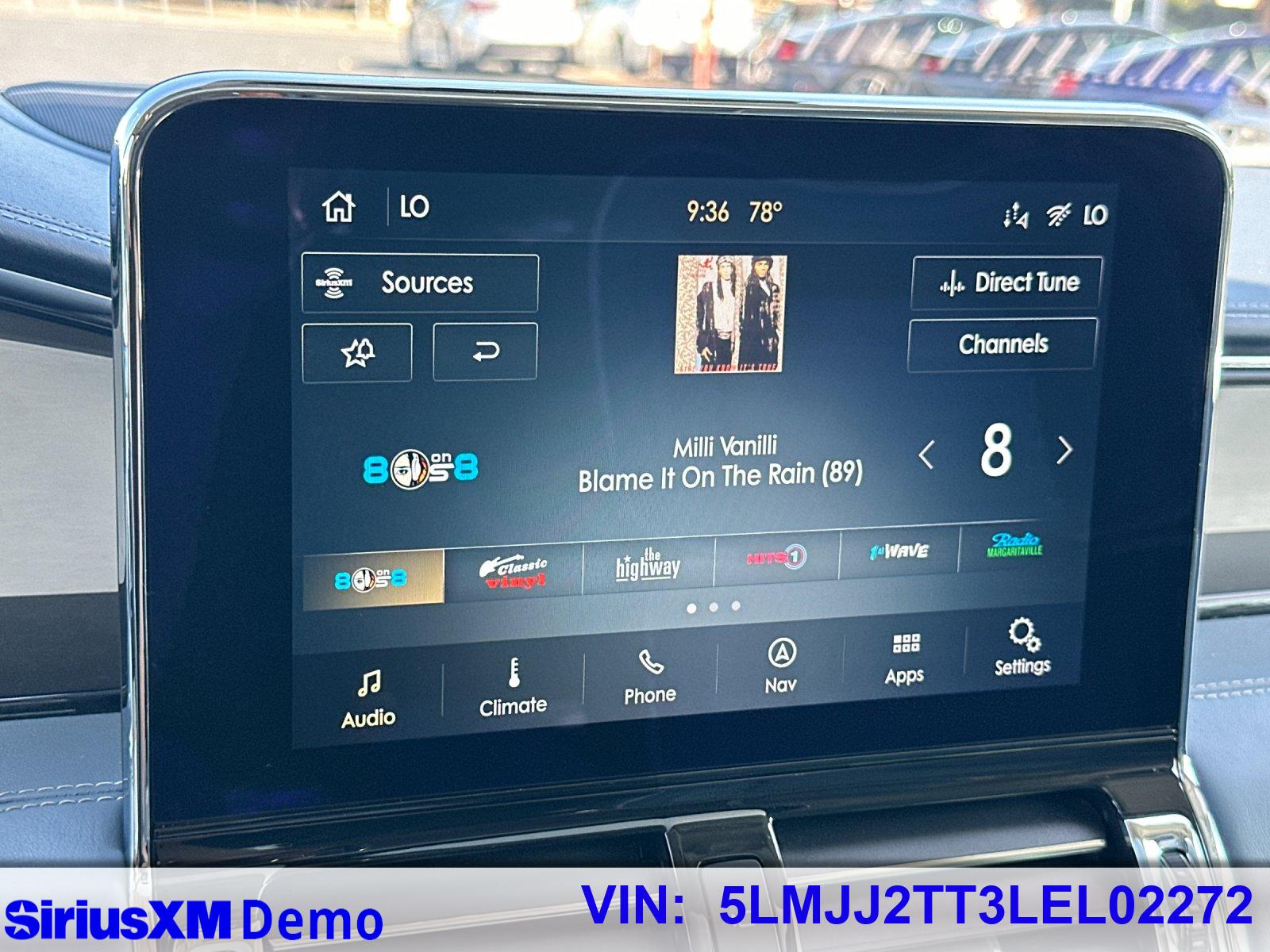 Used 2020 Blue Lincoln Black Label image 29