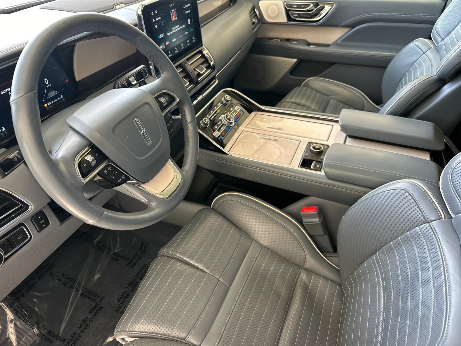Used 2020 Blue Lincoln Black Label image 9