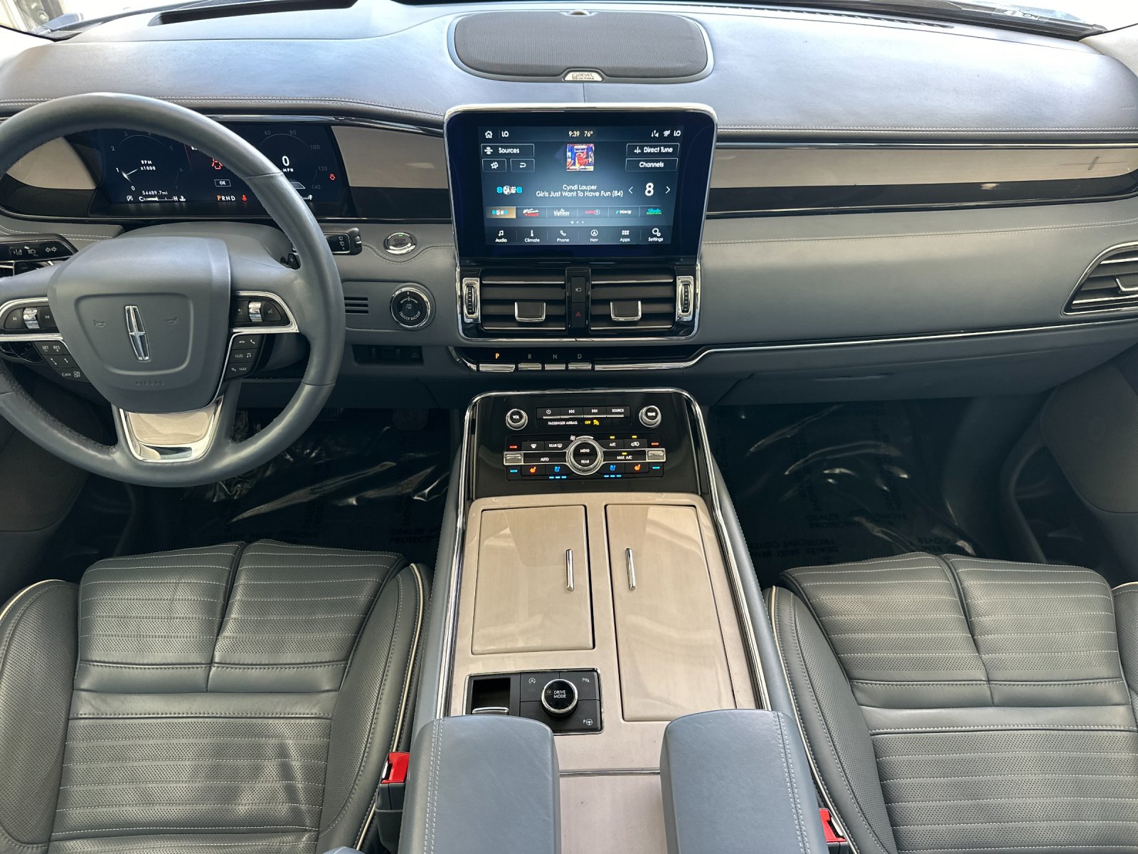 Used 2020 Blue Lincoln Black Label image 12