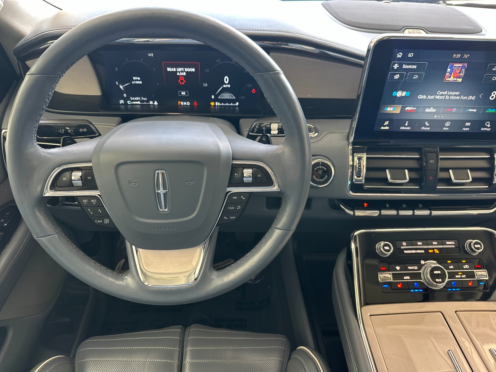 Used 2020 Blue Lincoln Black Label image 13