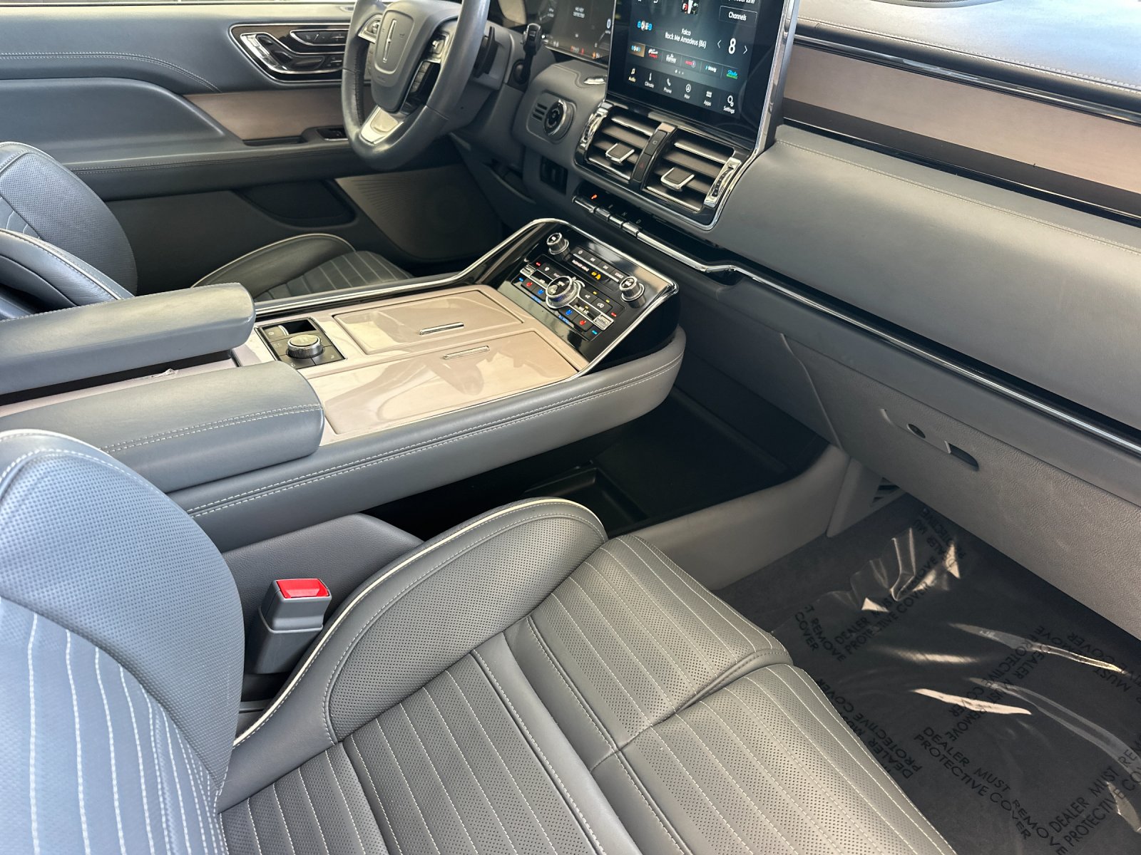Used 2020 Blue Lincoln Black Label image 16
