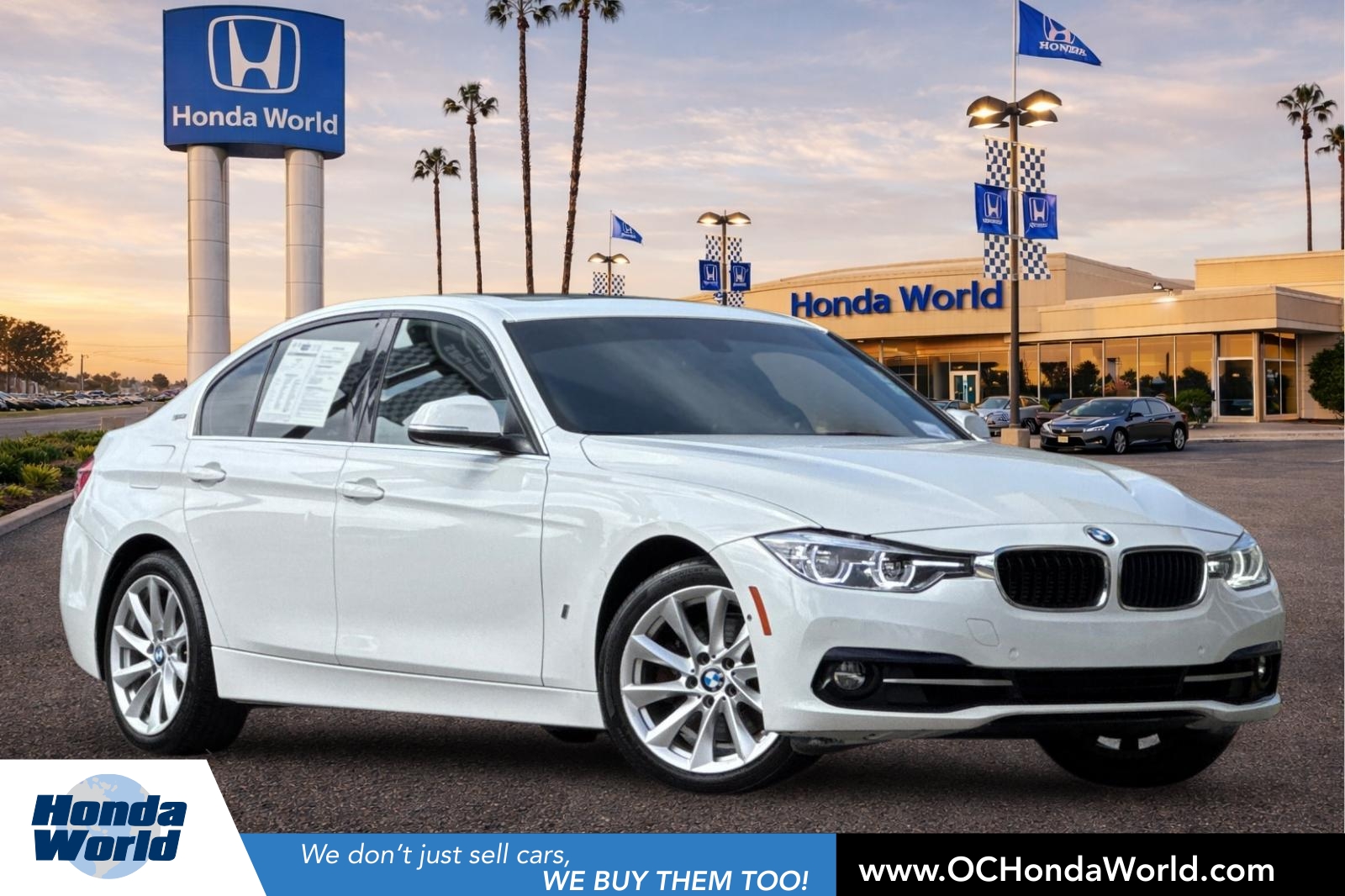 2017 BMW 3 Series 330e iPerformance Sedan's photo