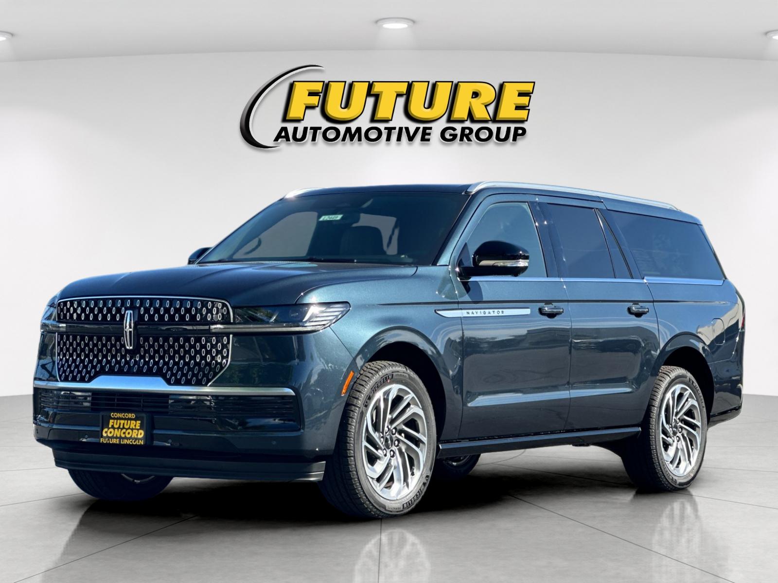 New 2026 Flight Blue Metallic Clearcoat Lincoln Reserve L image 7
