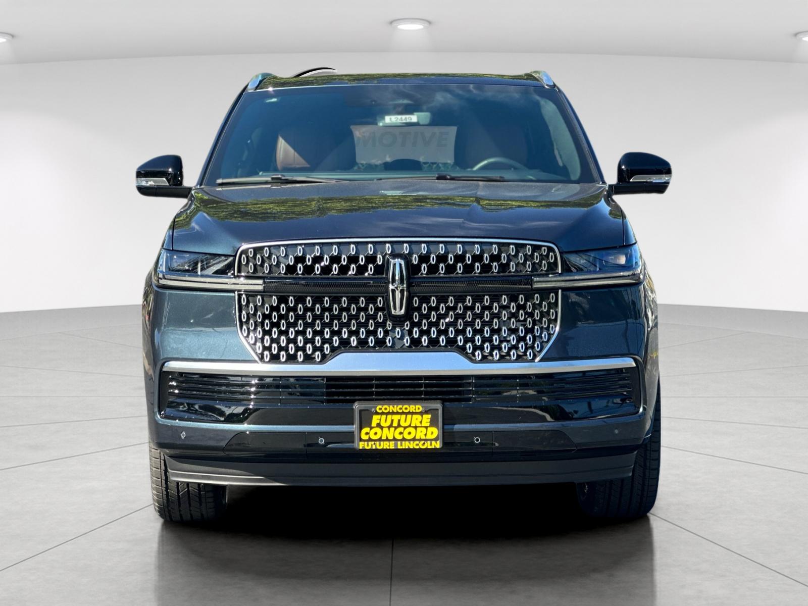 New 2026 Flight Blue Metallic Clearcoat Lincoln Reserve L image 8