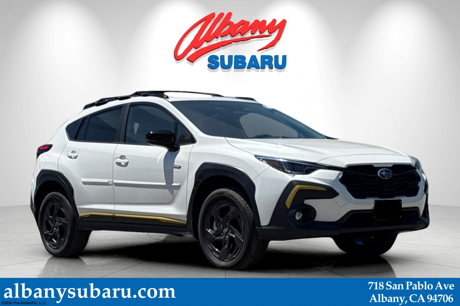 2026 Subaru CROSSTREK Sport
