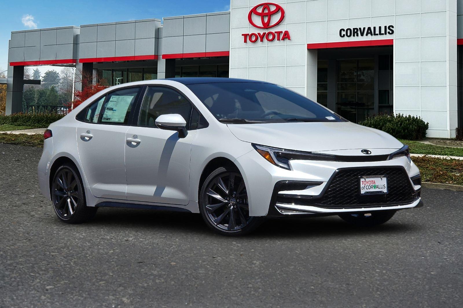 2026 Toyota Corolla  SE