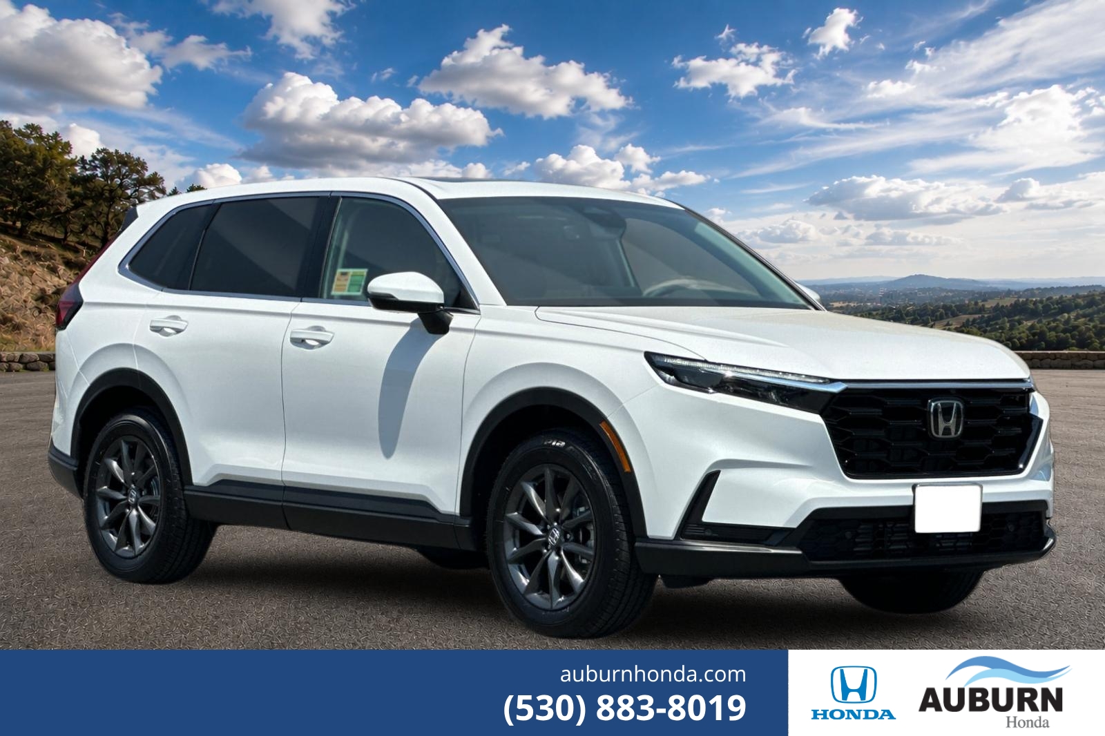 2026 Honda CR-V EX-L AWD's photo