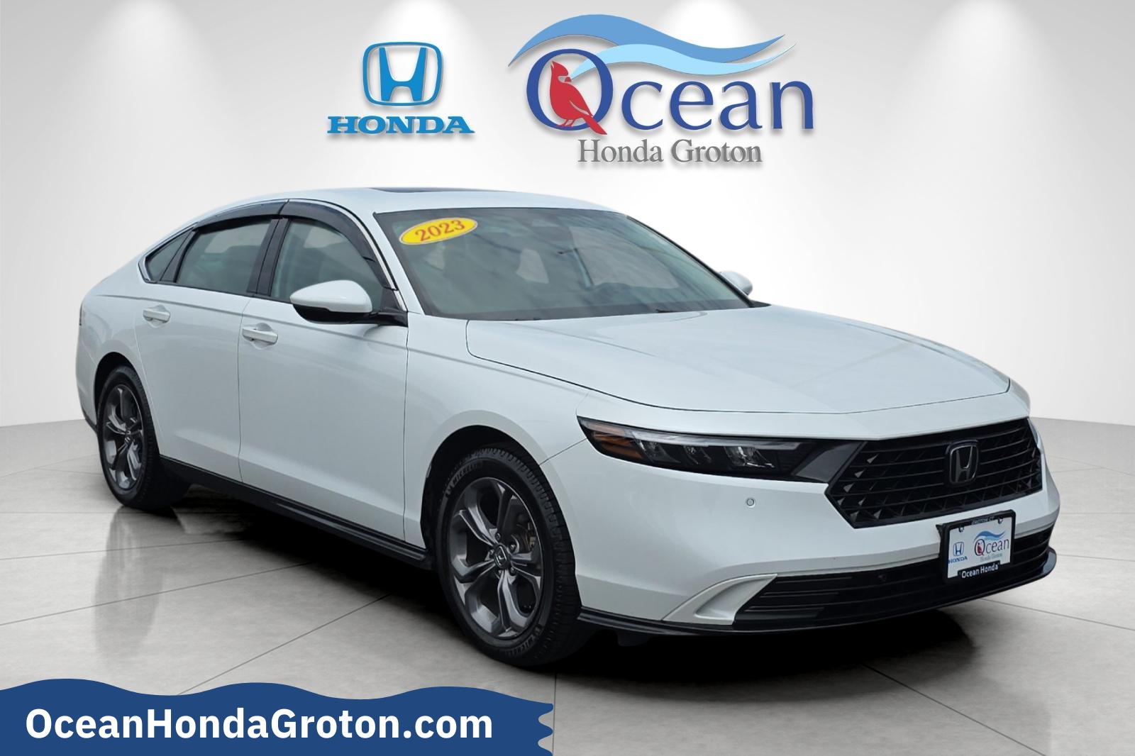 2023 Honda Accord Hybrid EX-L