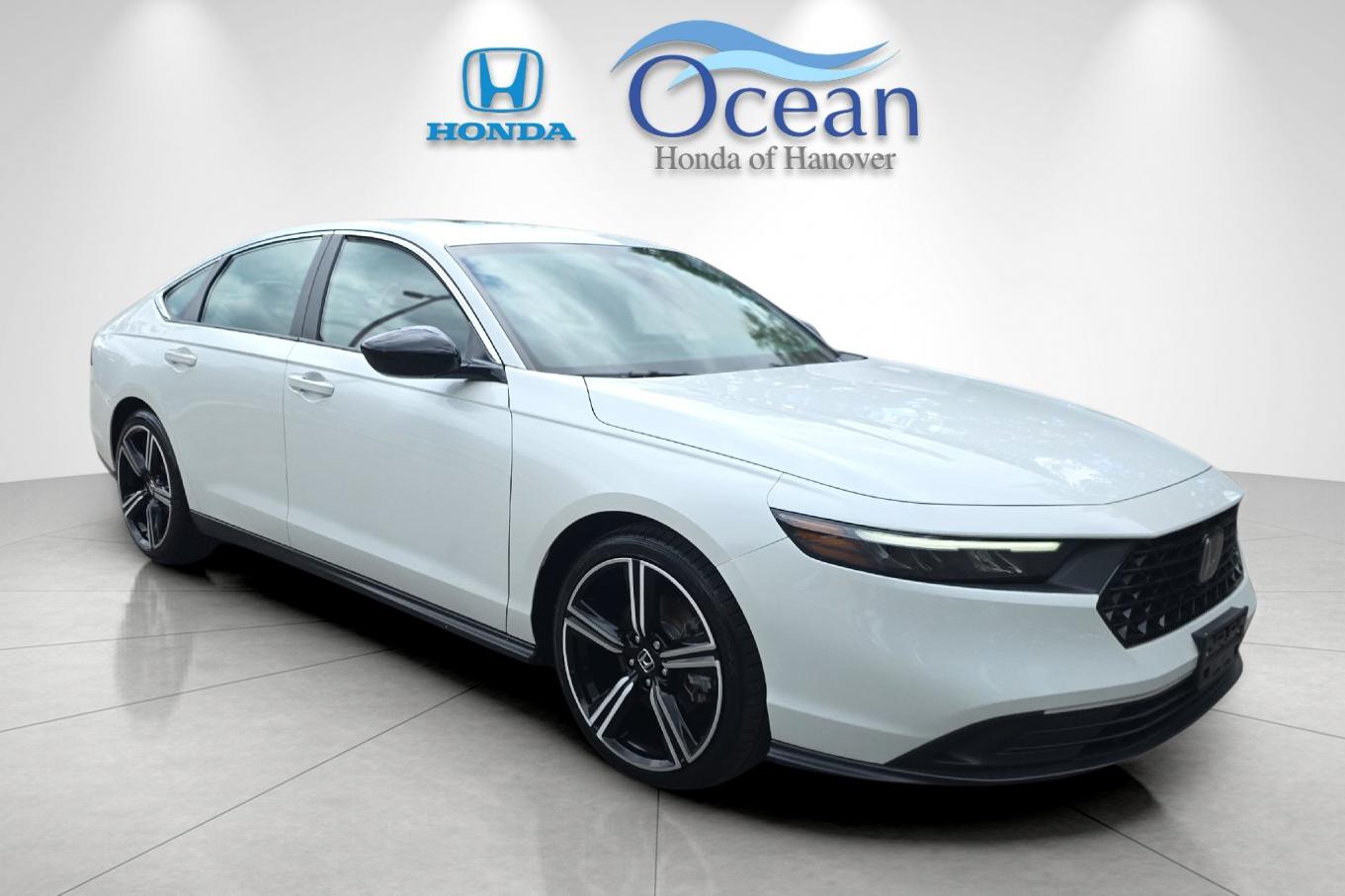 2024 Honda Accord Hybrid Sport's photo
