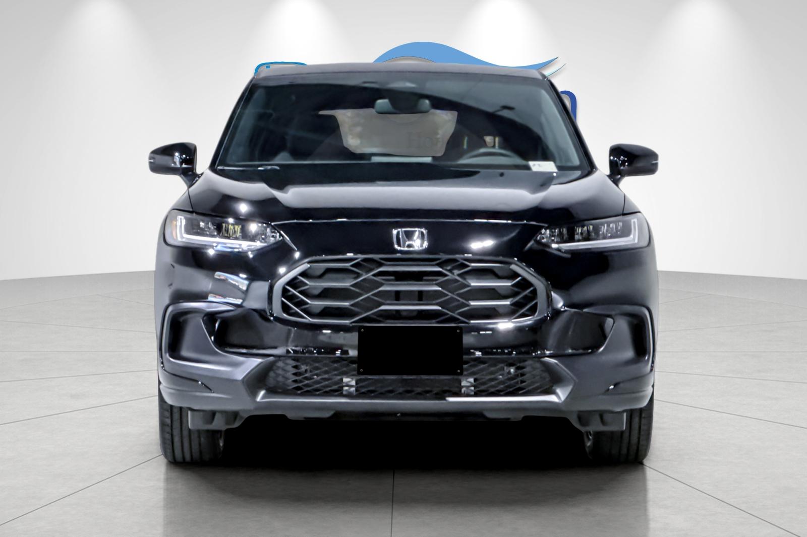 New 2027 Crystal Black Pearl Honda Sport AWD image 8
