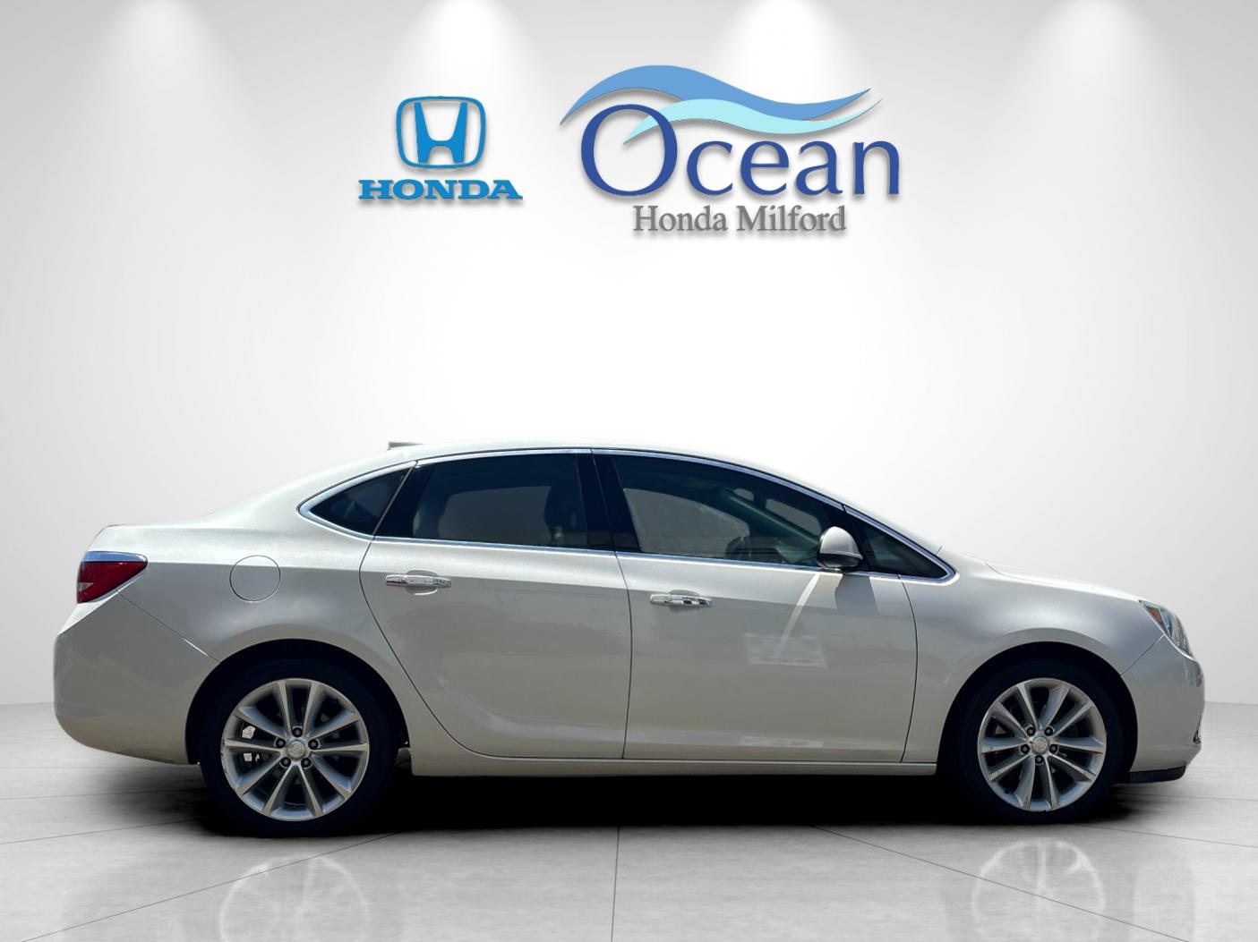 Used 2015 Buick Verano 1ST with VIN 1G4PT5SV5F4175868 for sale in Milford, CT