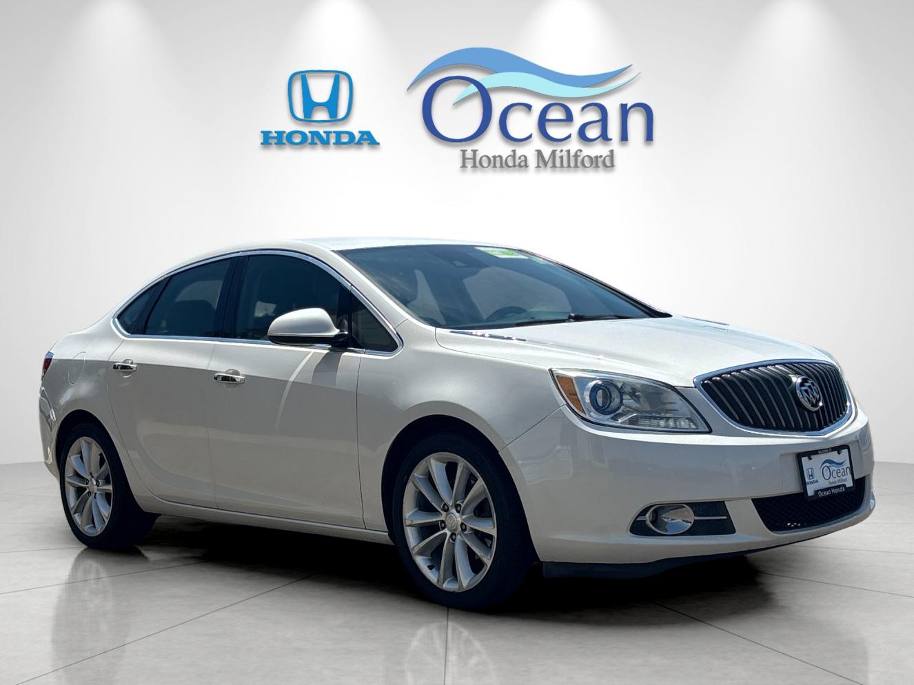 2015 Buick Verano Premium Group 1ST's photo