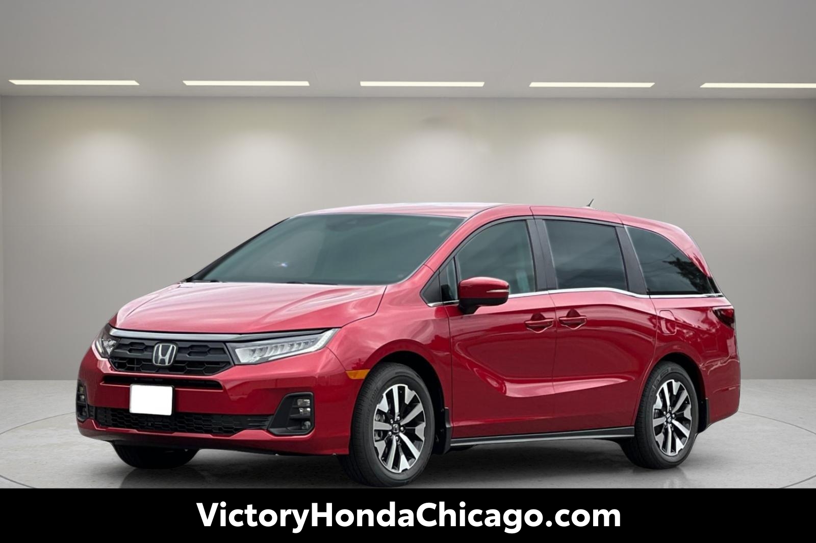 2026 Honda Odyssey EX-L's photo