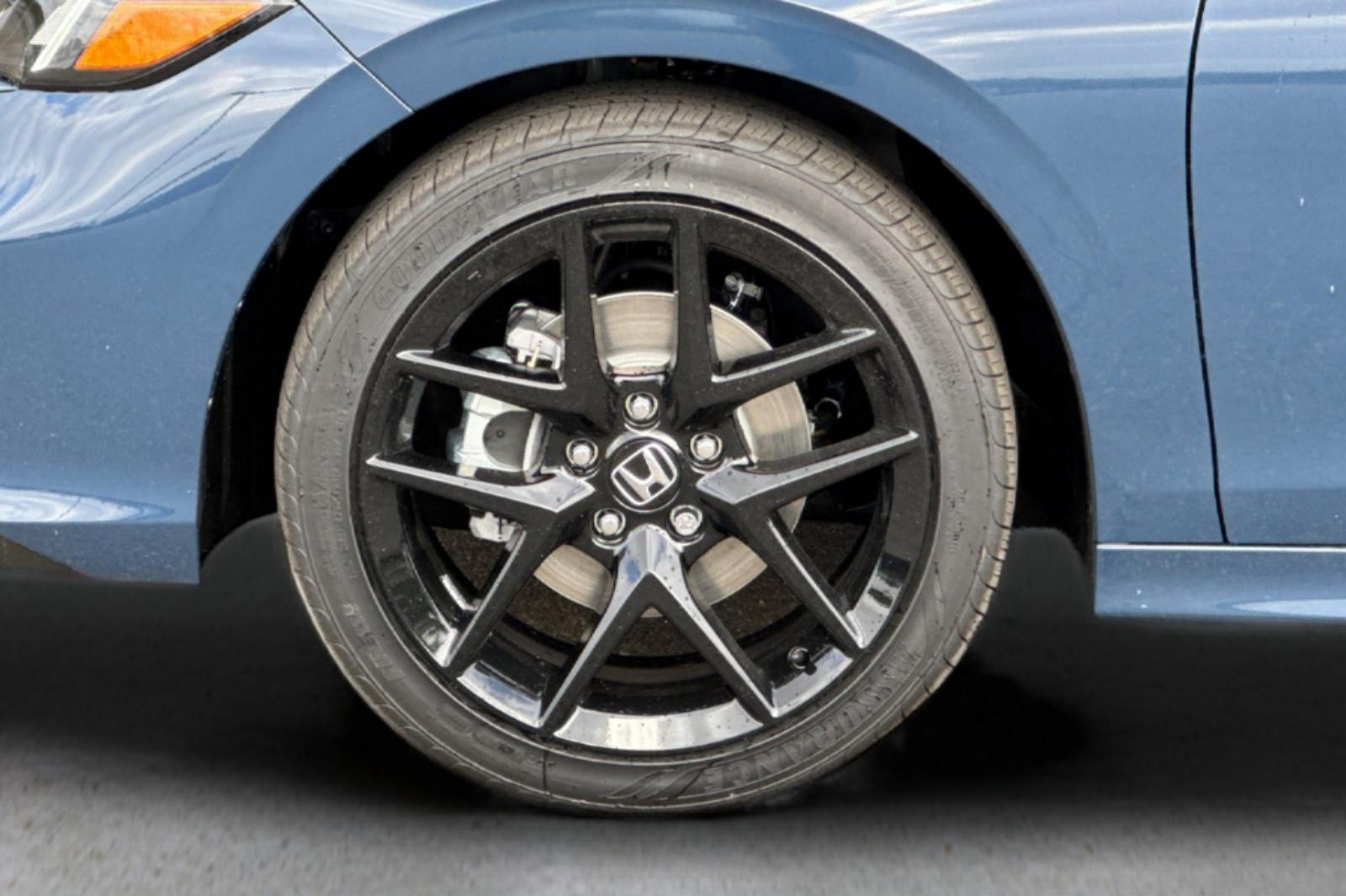 New 2026 Blue Lagoon Pearl Honda Sport image 27