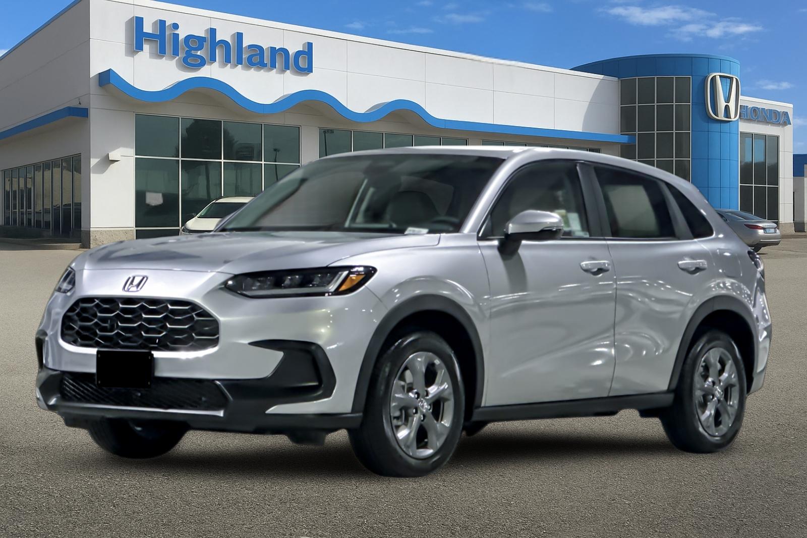 2027 Honda HR-V LX AWD's photo