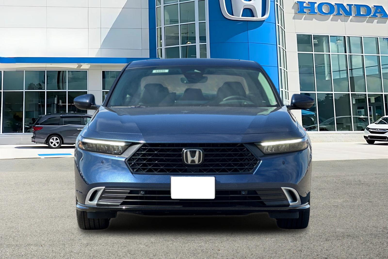 New 2026 Canyon River Blue Metallic Honda Touring image 8