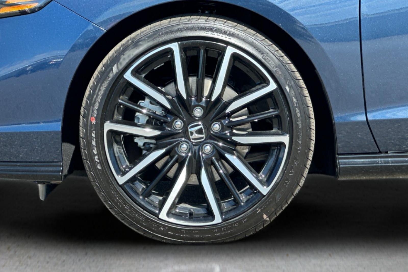 New 2026 Canyon River Blue Metallic Honda Touring image 30
