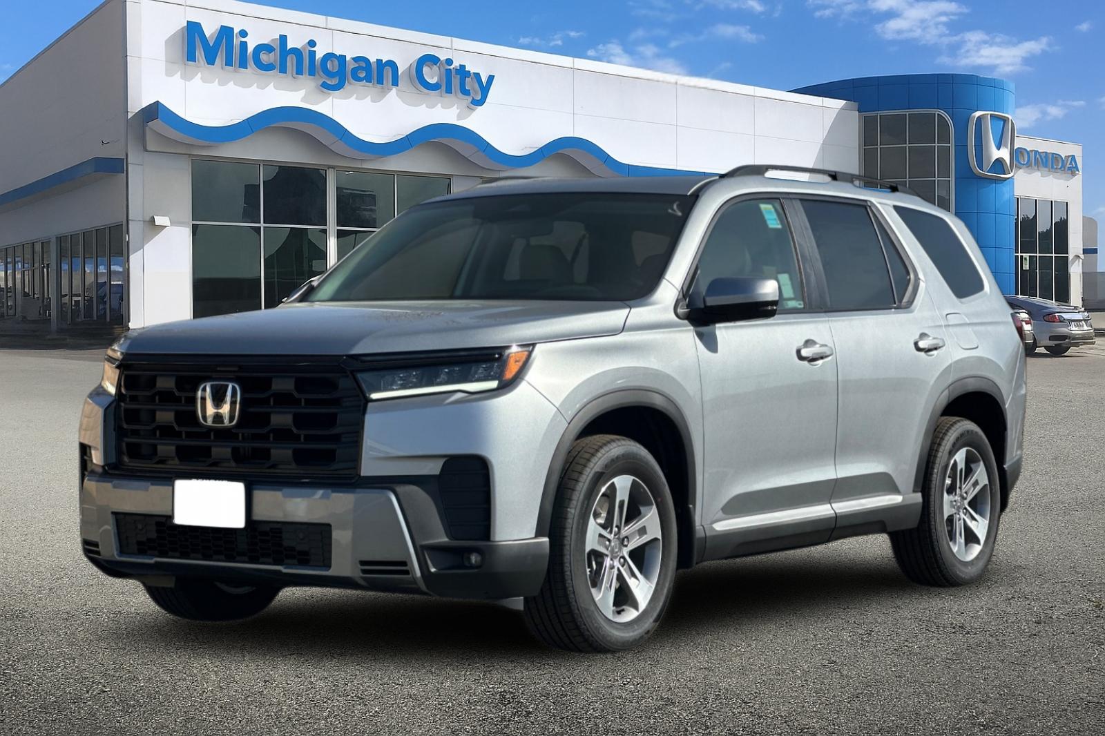 2026 Honda Pilot EX-L AWD's photo