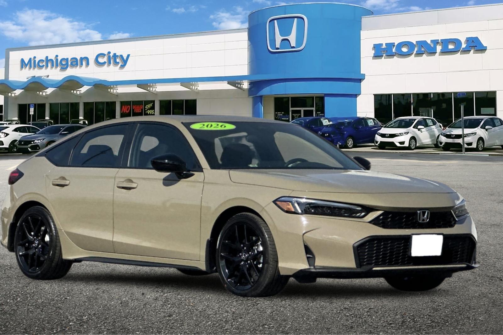 New 2026  Honda Sport image 7