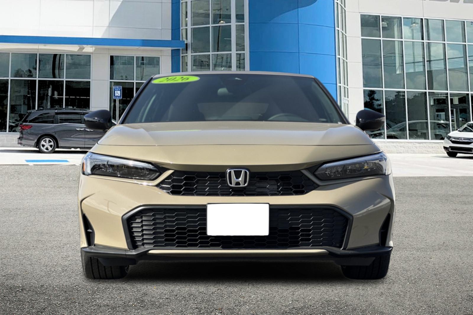 New 2026  Honda Sport image 8