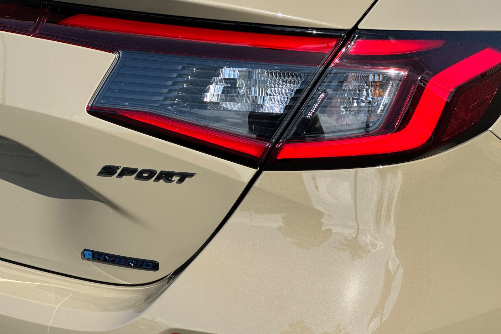 New 2026  Honda Sport image 28