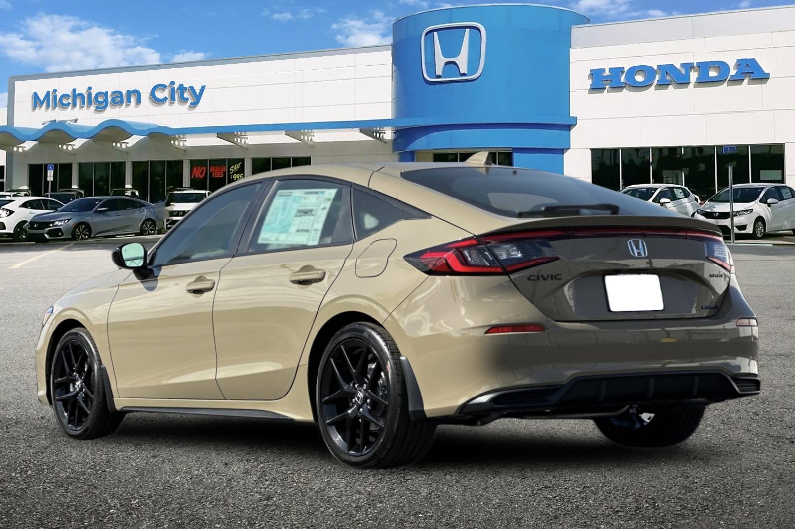 New 2026  Honda Sport image 3