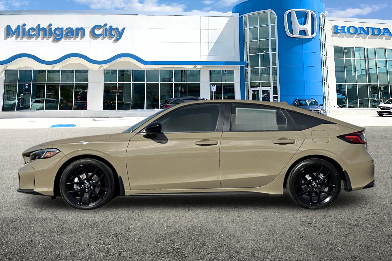 New 2026  Honda Sport image 2