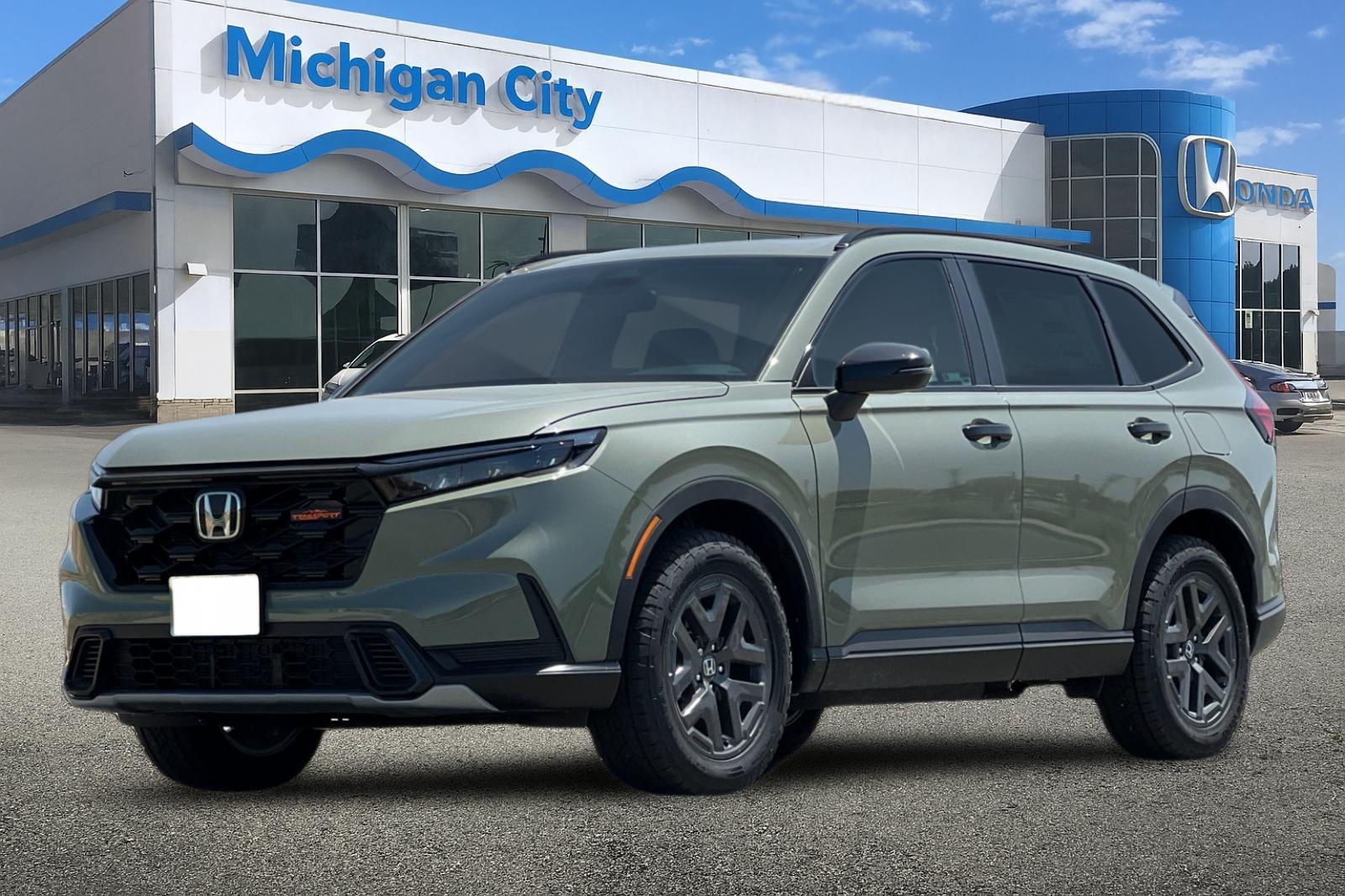 2026 Honda CR-V TrailSport AWD's photo