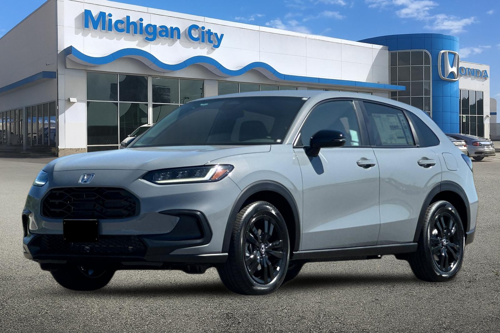 2027 Honda HR-V Sport AWD's photo