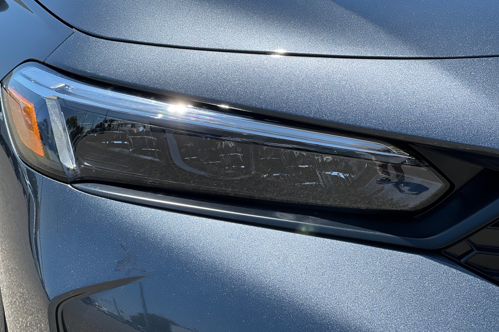 New 2026 Gray Honda Sport image 28