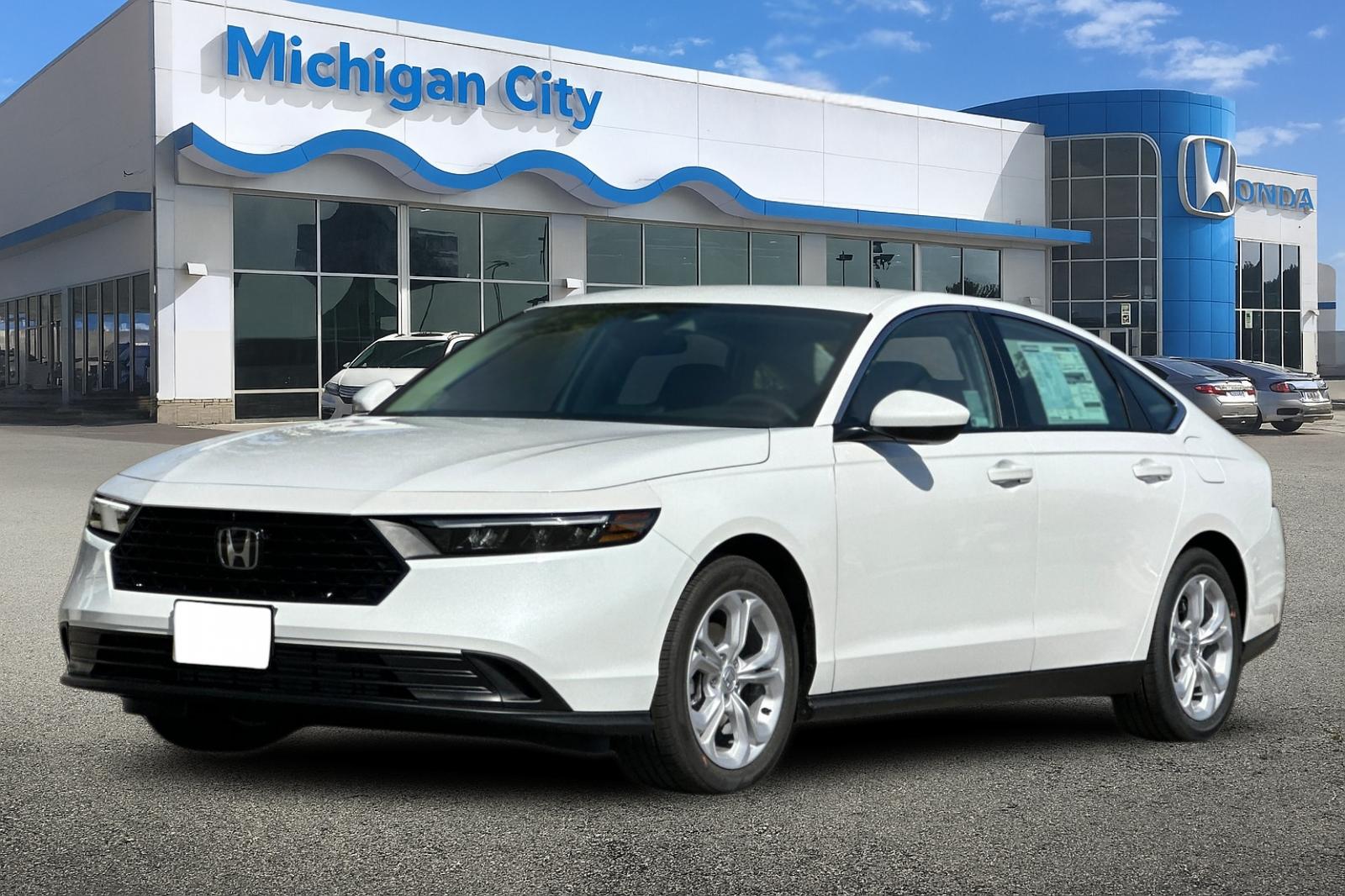 2026 Honda Accord 1.5T LX CVT's photo
