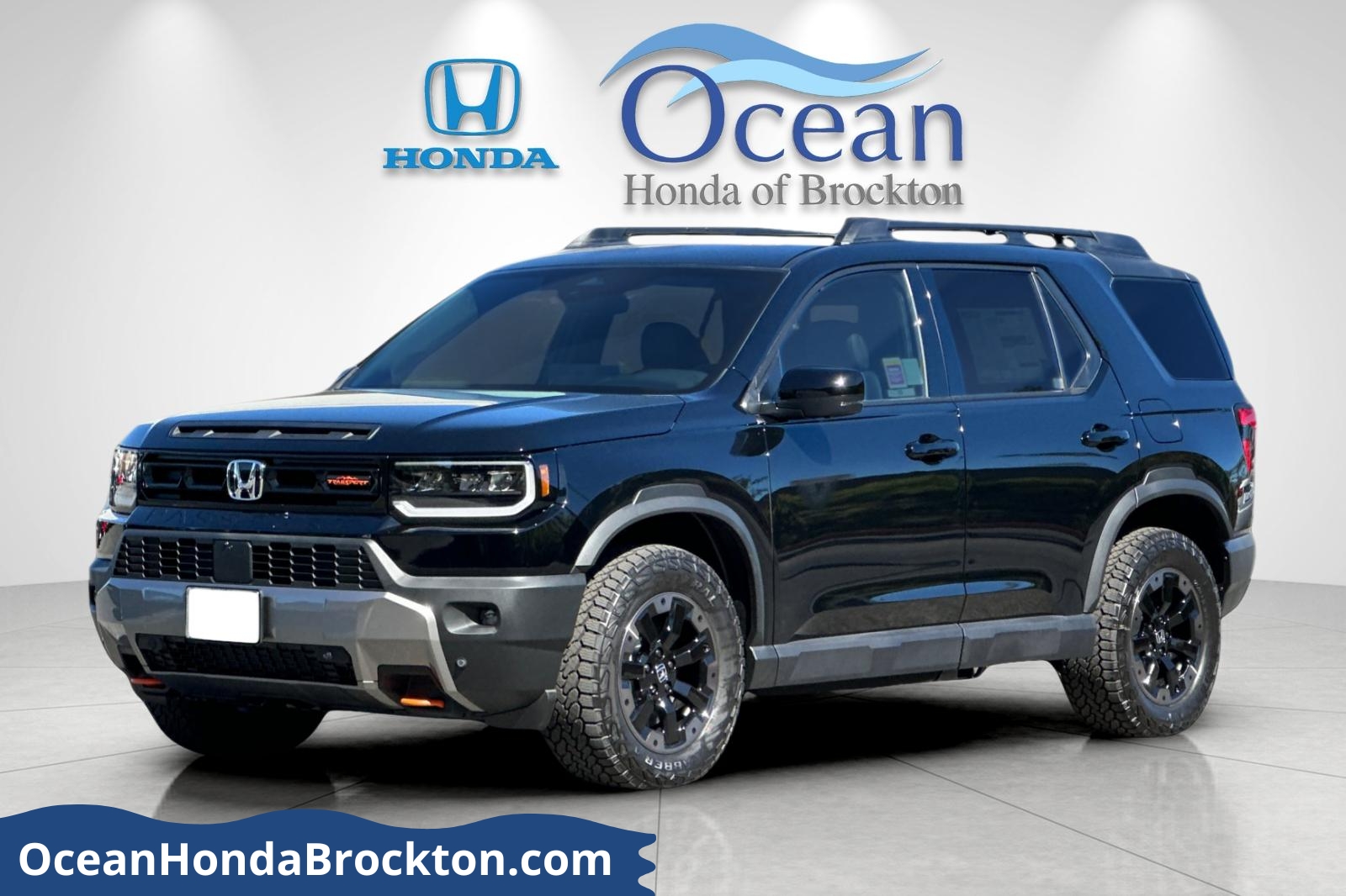 2026 Honda Passport 3.5 TrailSport Elite 4WD Auto's photo