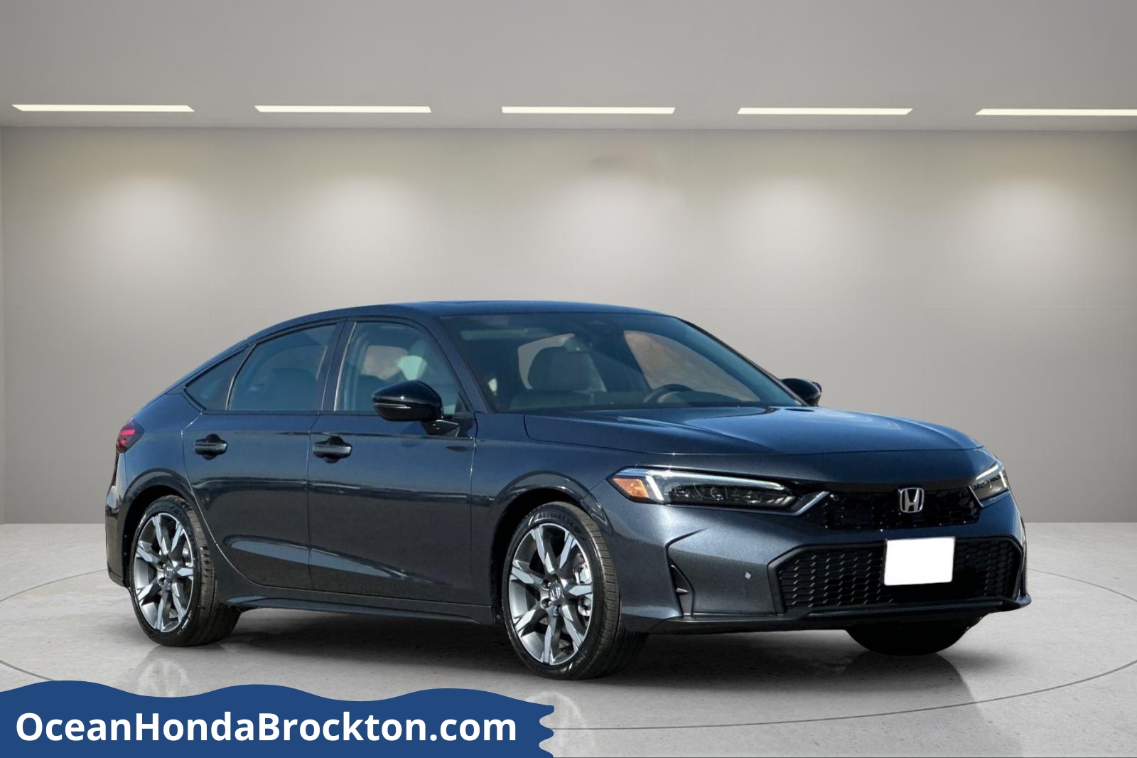 2026 Honda Civic Sport Touring Hybrid CVT's photo