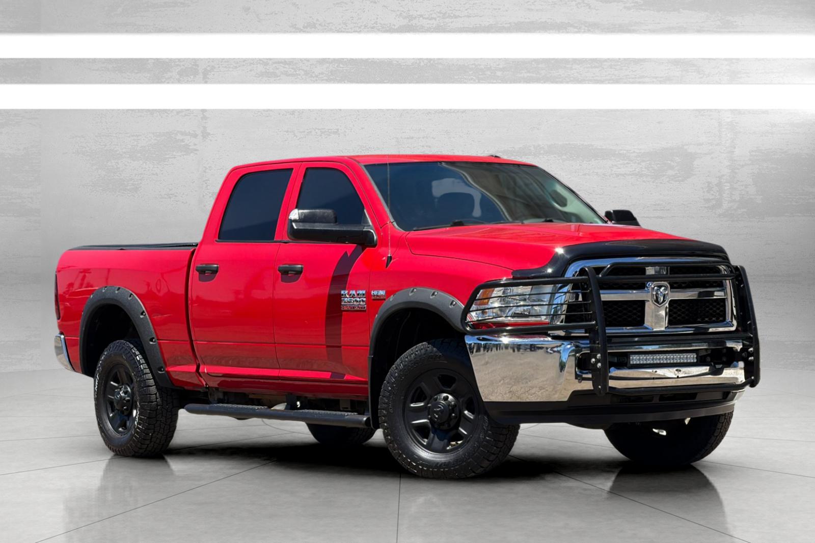 2016 Ram 2500 Tradesman