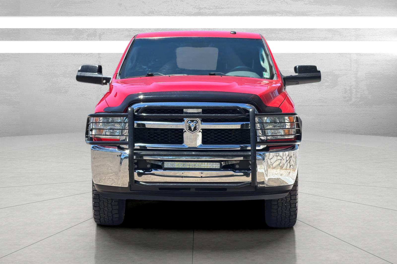 Used 2016 Red Ram Tradesman image 3
