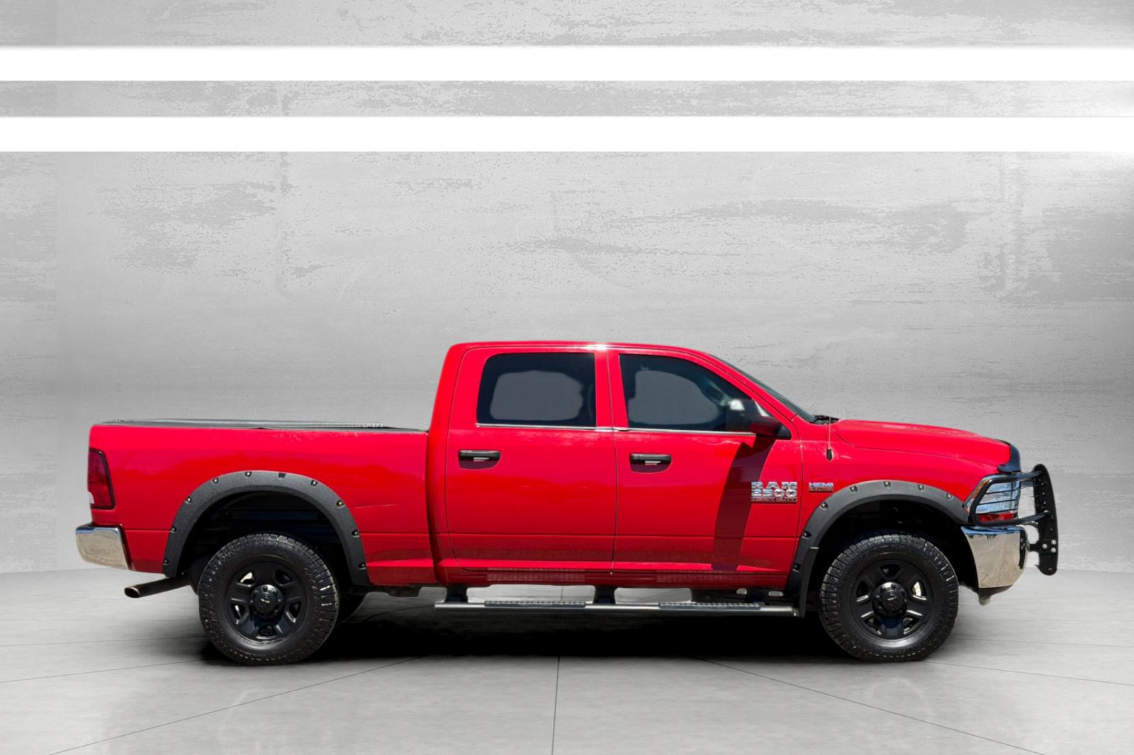 Used 2016 Red Ram Tradesman image 4