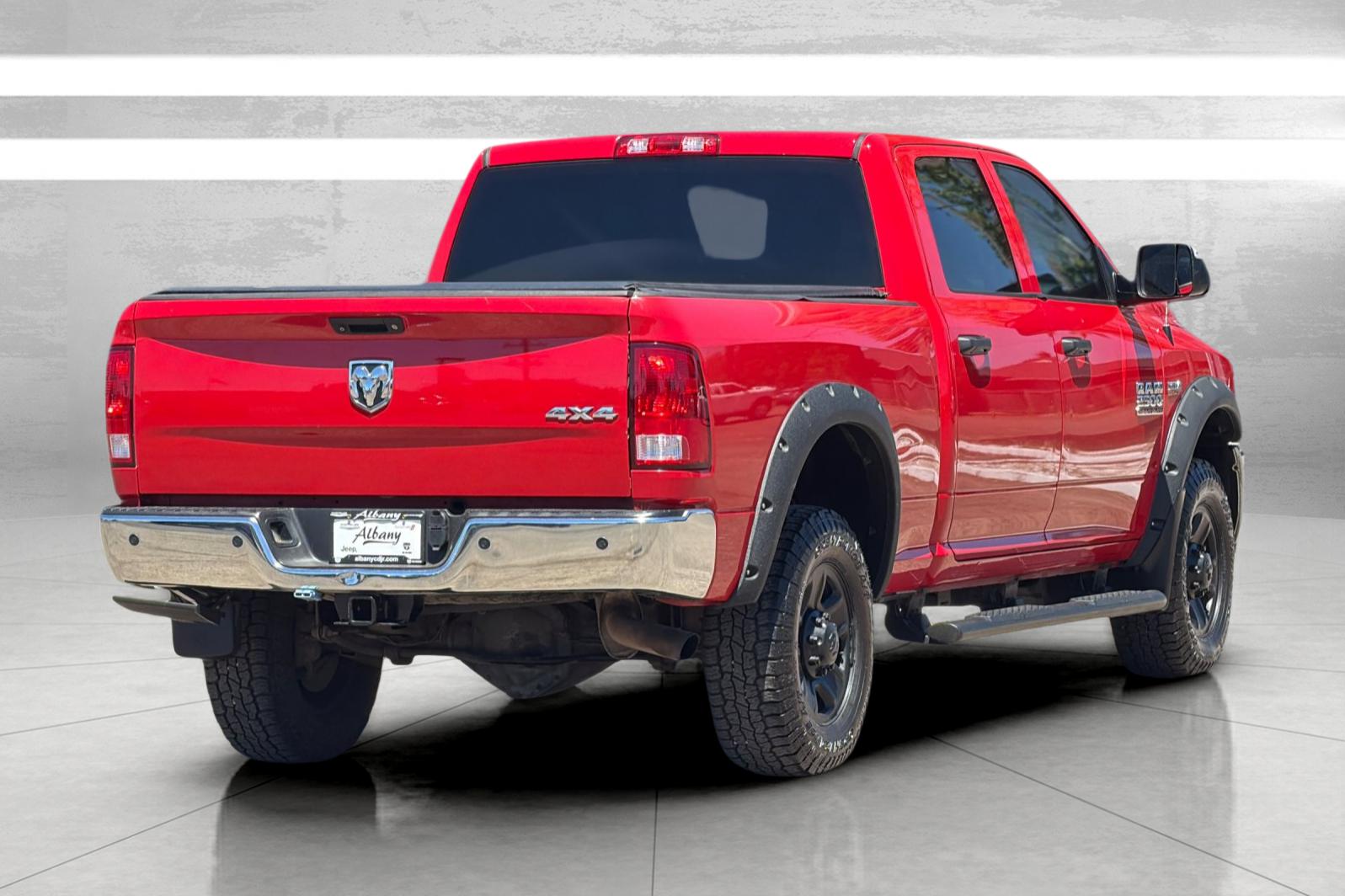 Used 2016 Red Ram Tradesman image 5