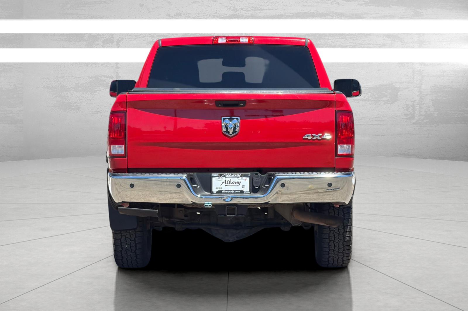 Used 2016 Red Ram Tradesman image 6