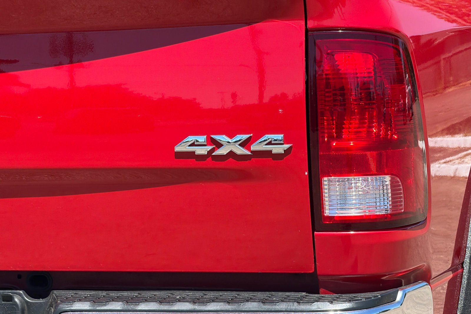 Used 2016 Red Ram Tradesman image 7