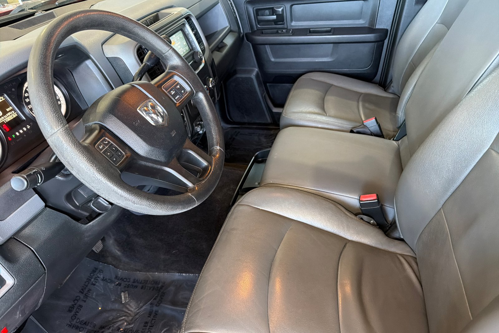 Used 2016 Red Ram Tradesman image 8