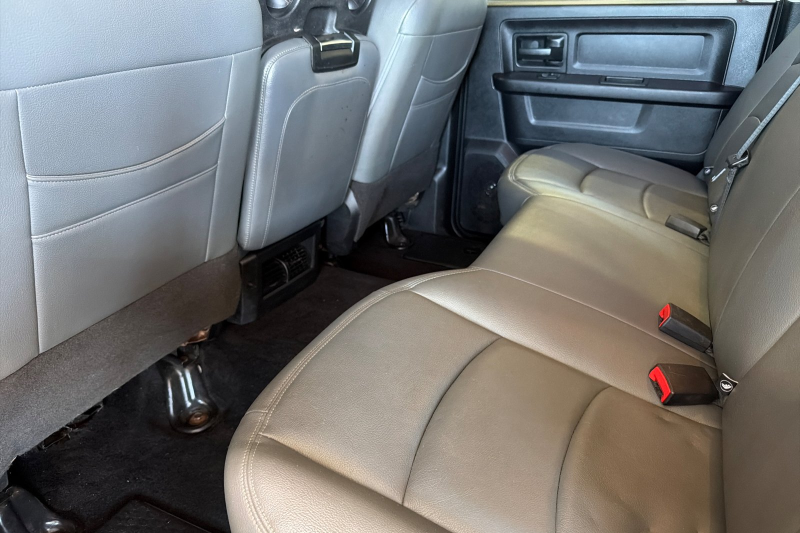 Used 2016 Red Ram Tradesman image 10