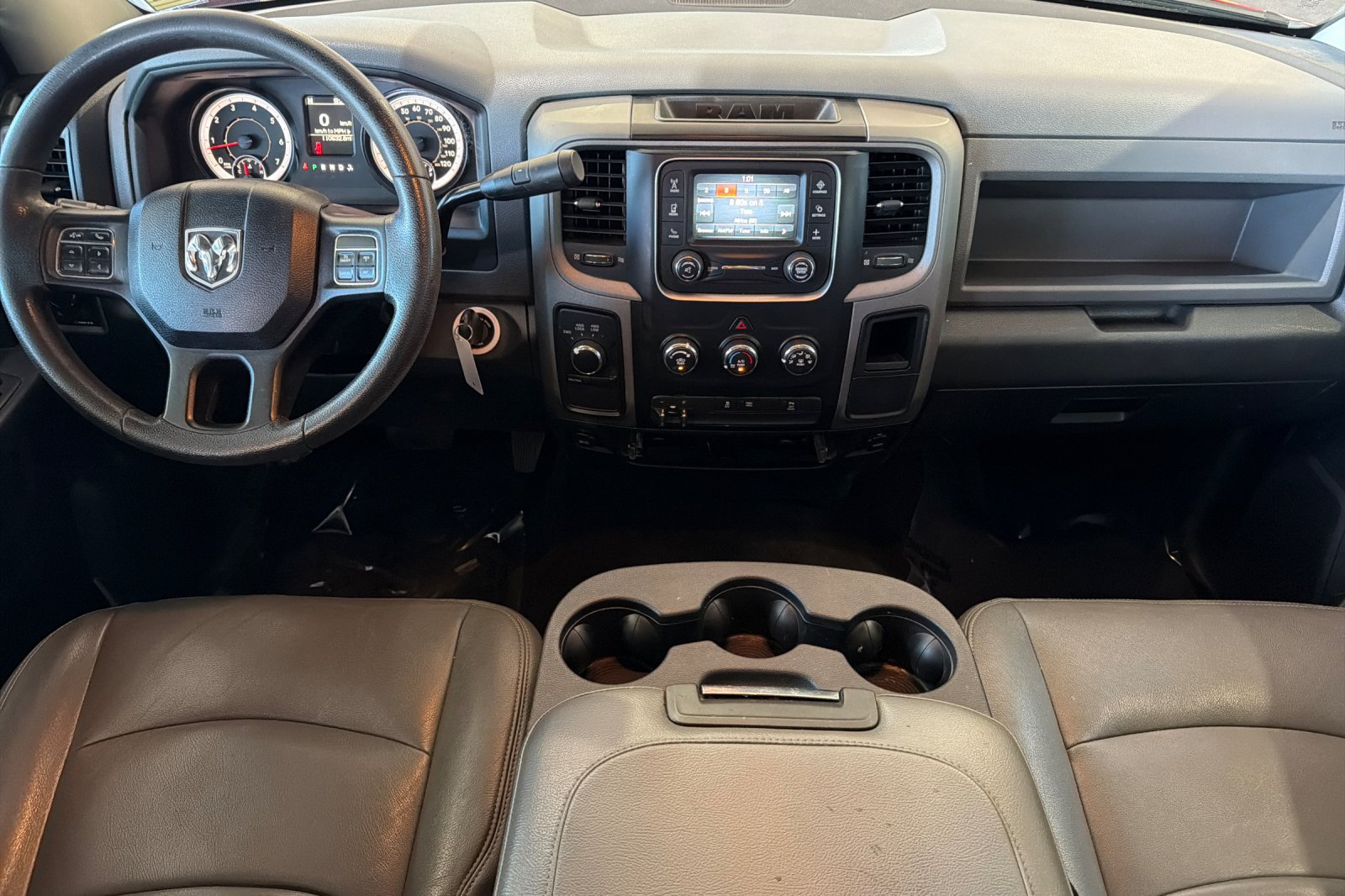Used 2016 Red Ram Tradesman image 11