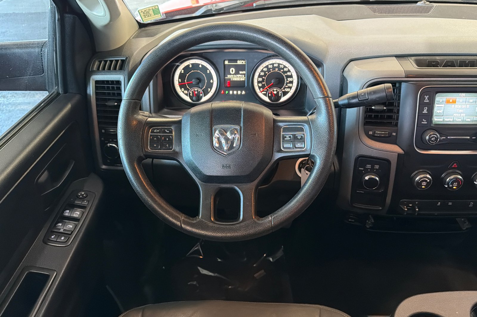 Used 2016 Red Ram Tradesman image 12