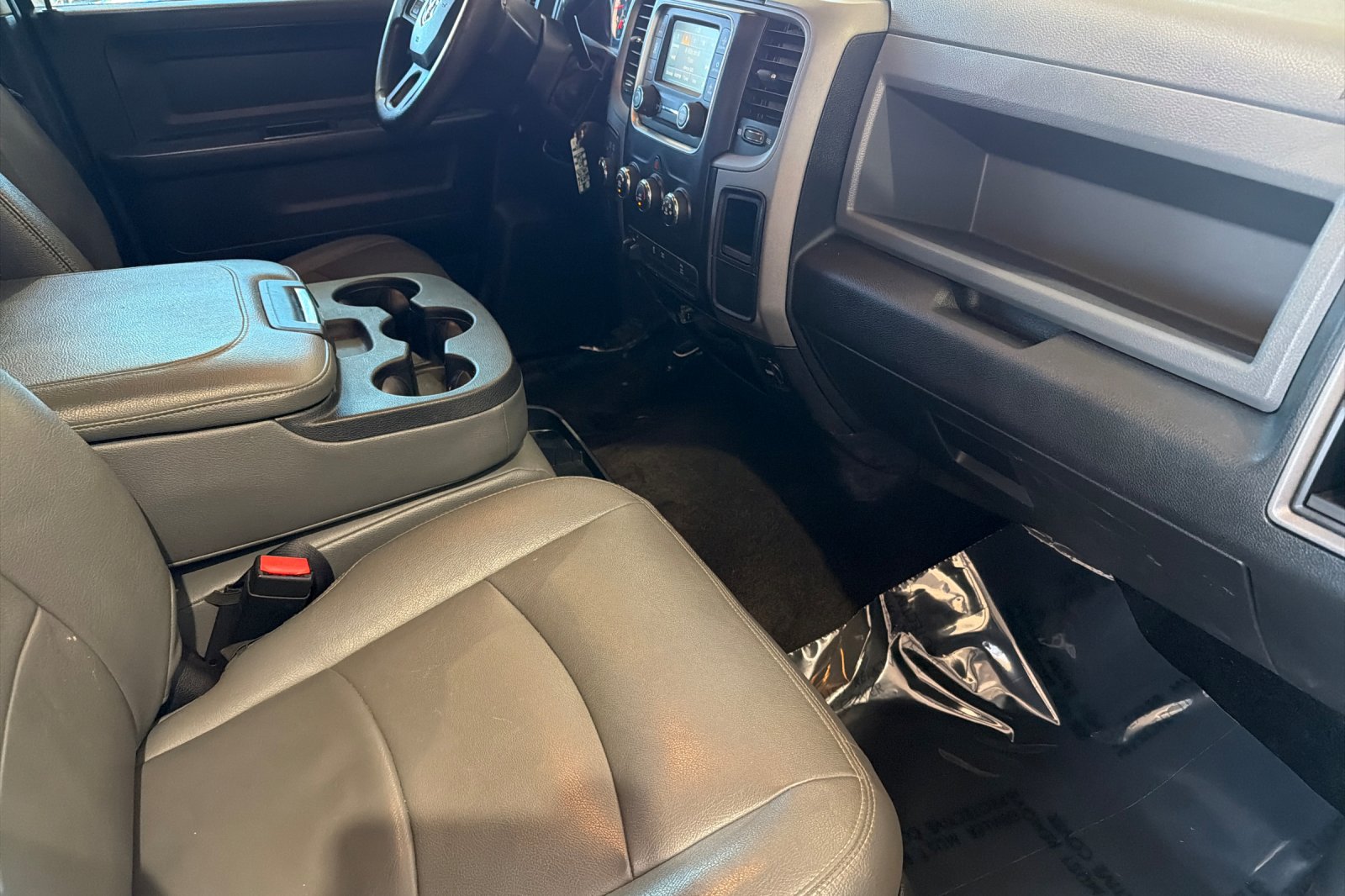 Used 2016 Red Ram Tradesman image 13