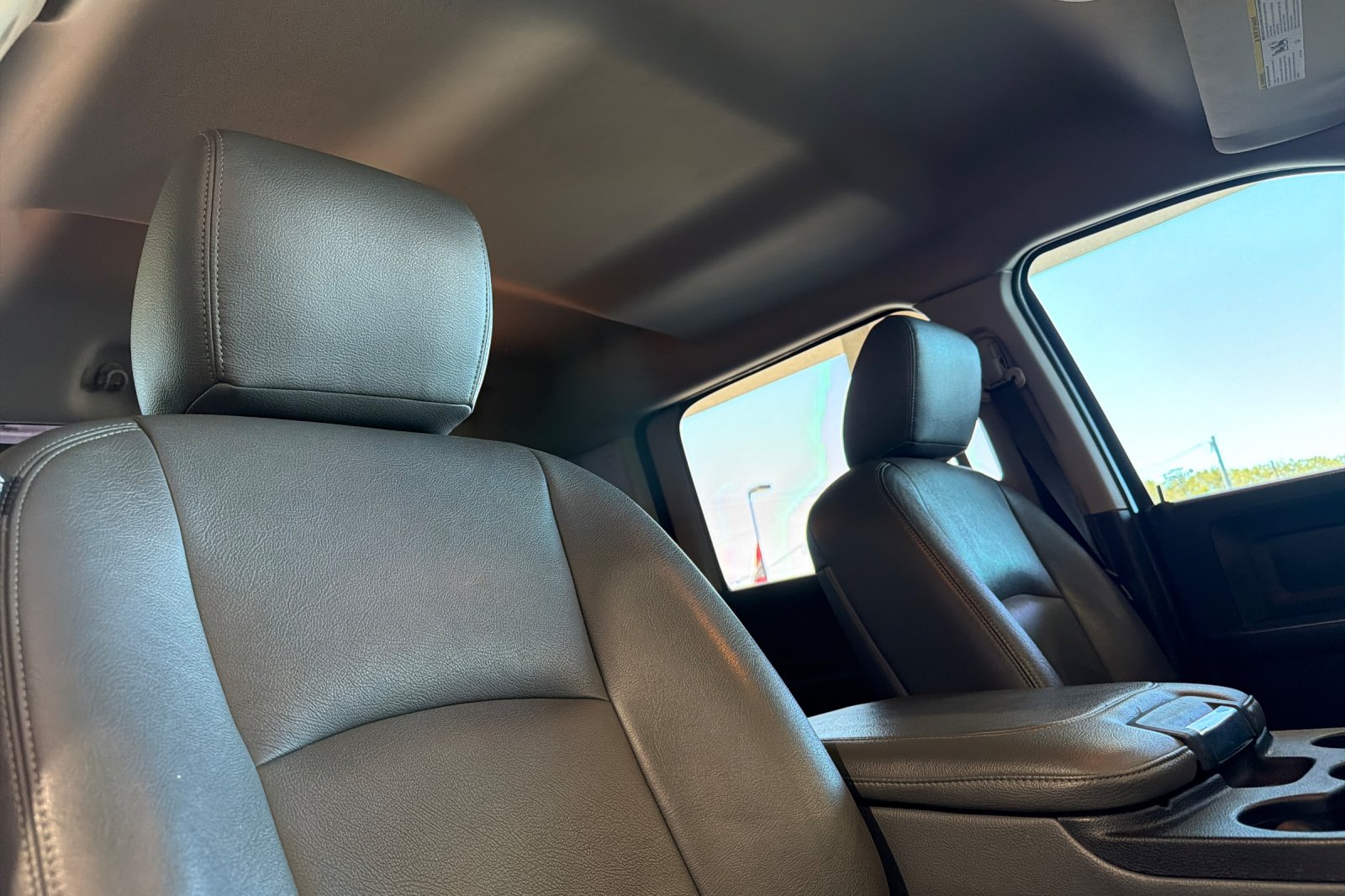 Used 2016 Red Ram Tradesman image 14
